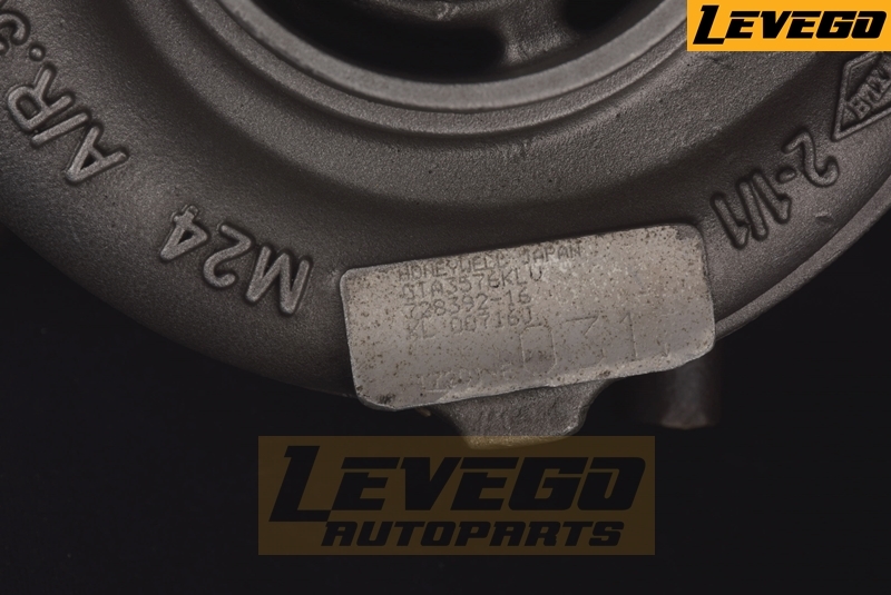 Unused Garrett GT3576KLV Turbo for Hino Truck Ranger 728392-0024 17201-E0314A
