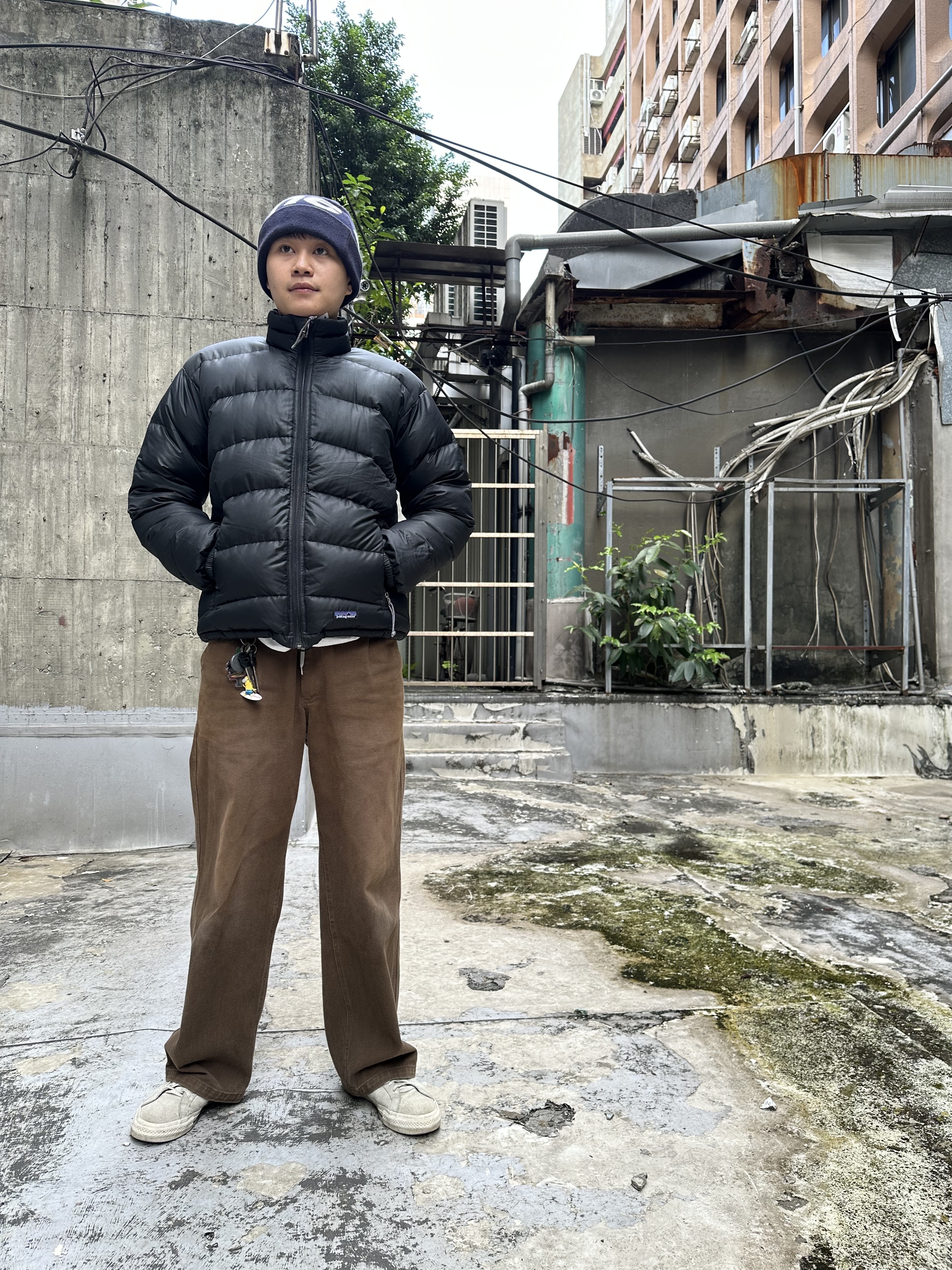 00’s (2002) Patagonia Lady’s Down Jacket