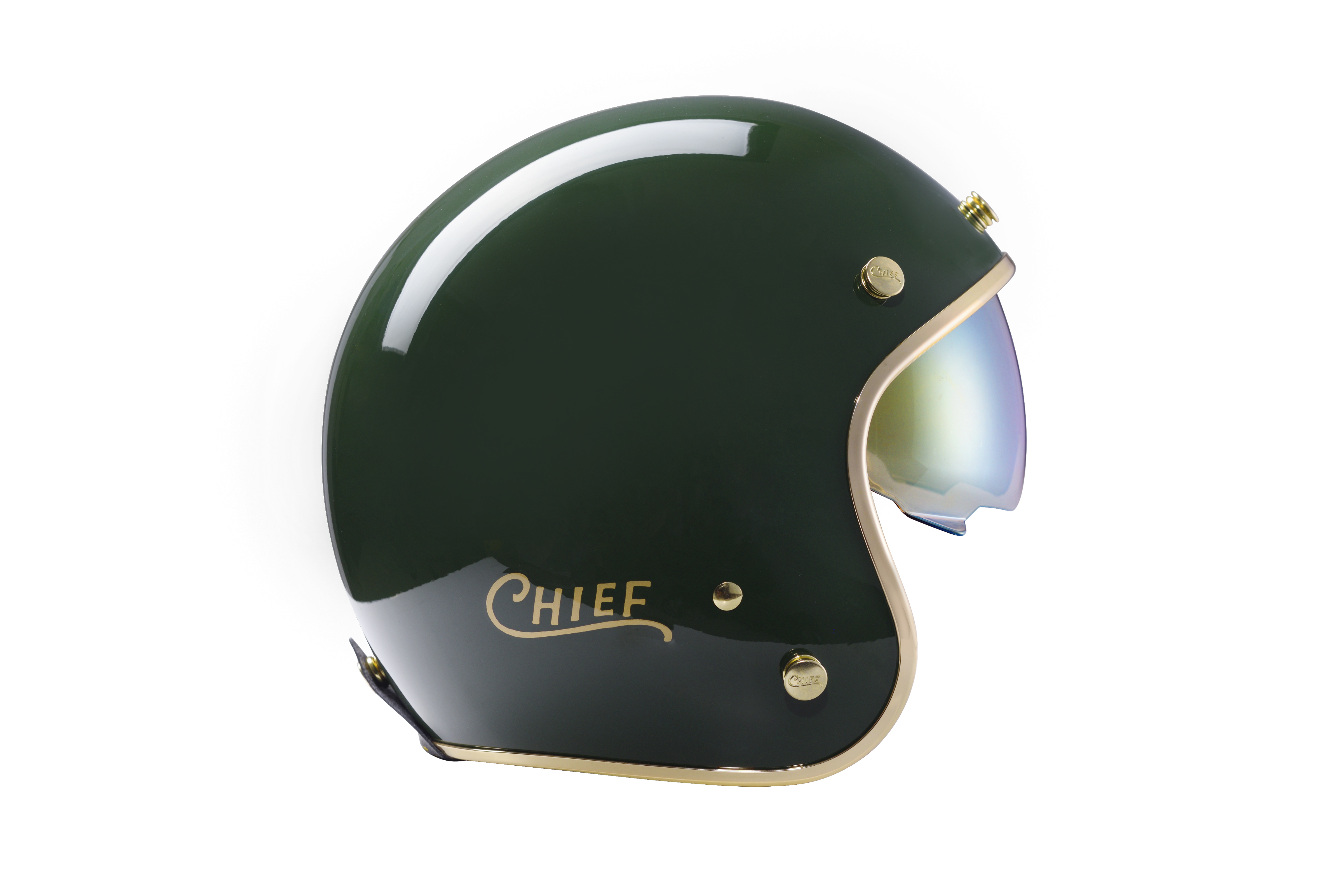 DEMETER 電鍍邊 深墨綠