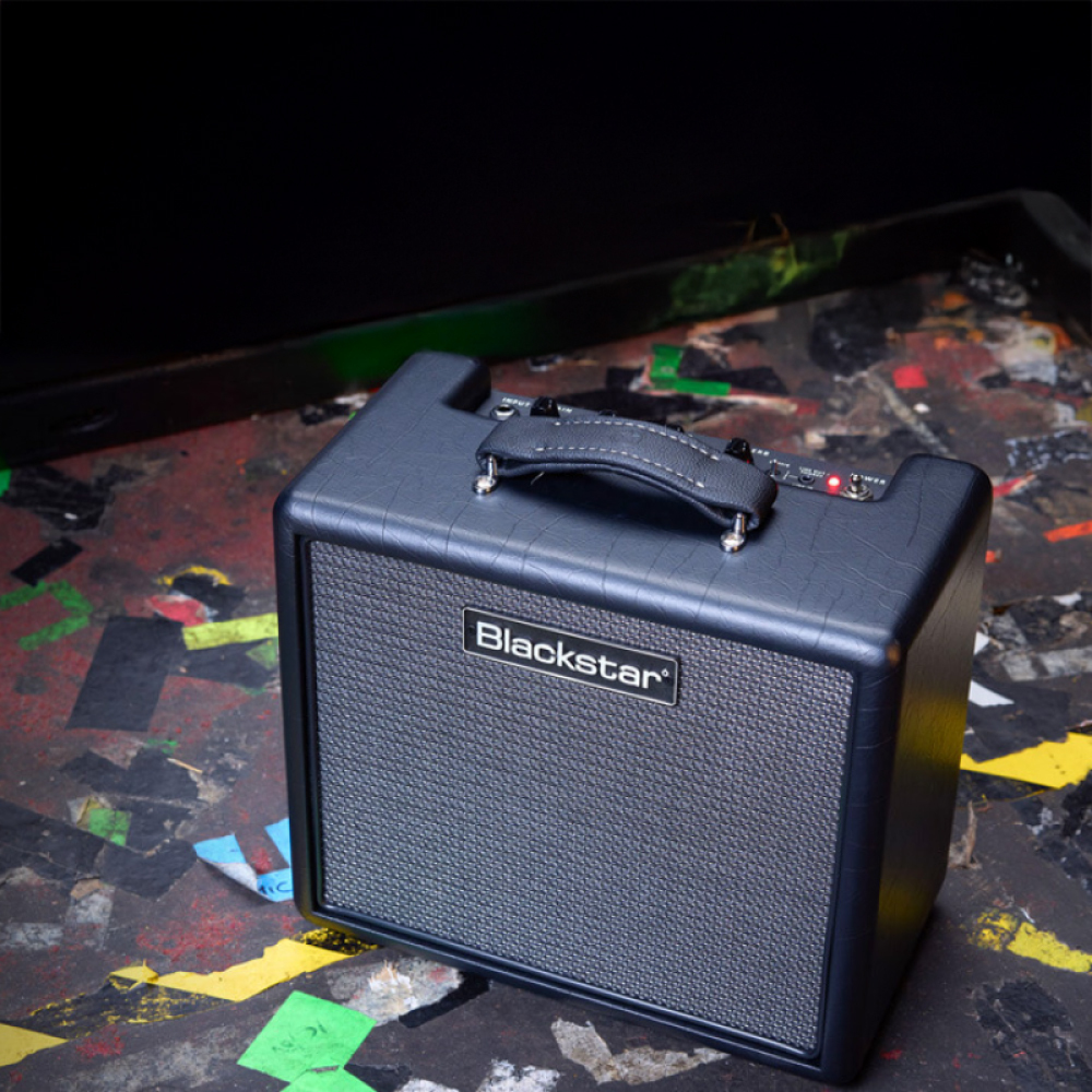 Blackstar Blackstar / HT-1R MKIII 全真空管電吉他音箱頭(1W,8吋) 第 2 張圖片｜三峽吉他 / Bass