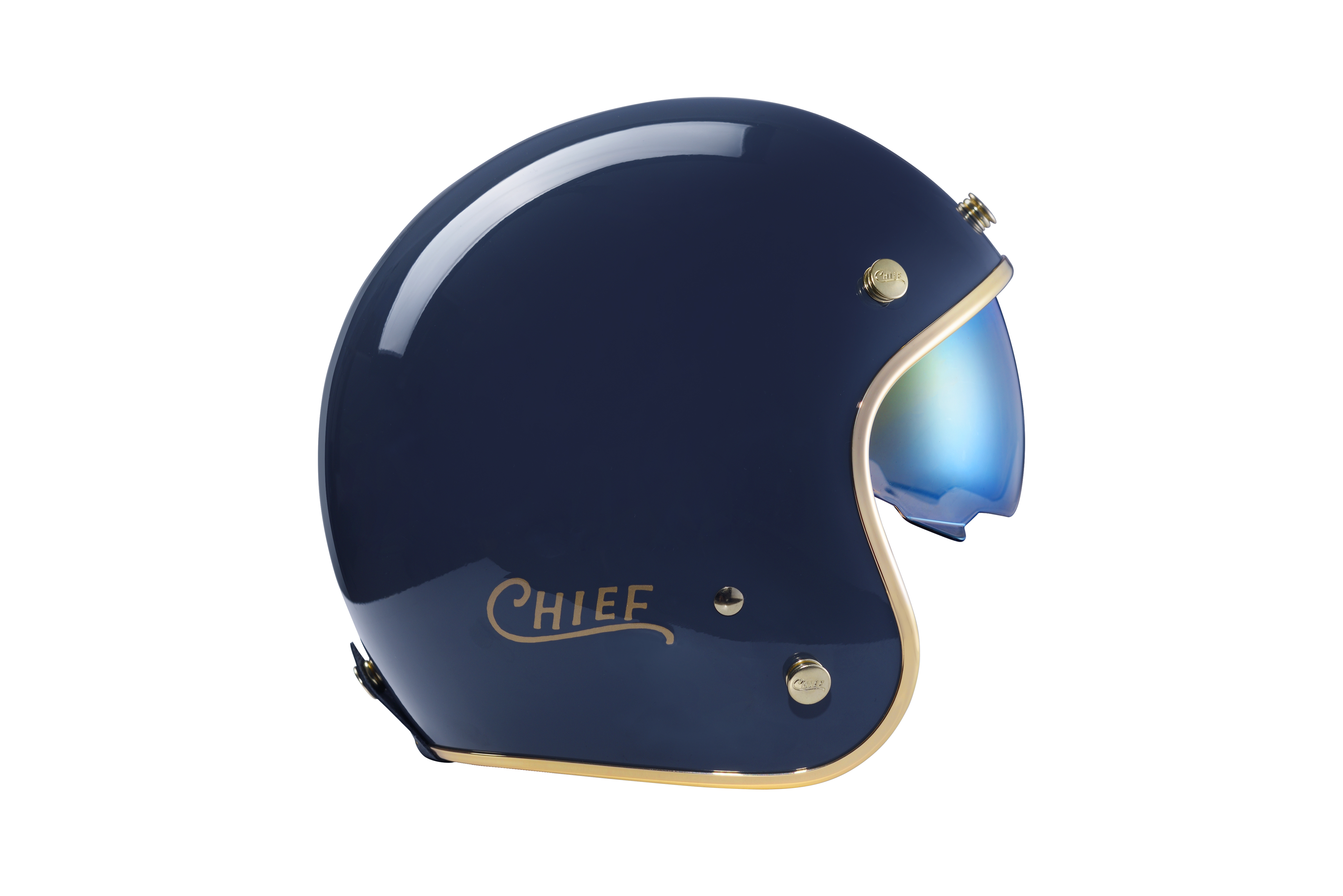 DEMETER 電鍍邊 深藍