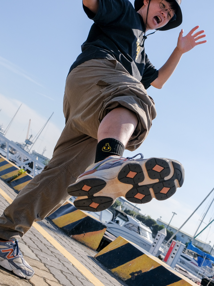 SPPPP｜襪子｜三波｜黑色