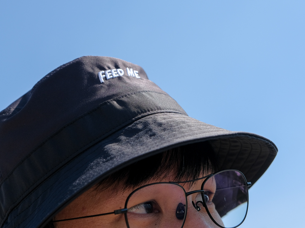 SANPOOO｜防潑水漁夫帽｜FEED ME