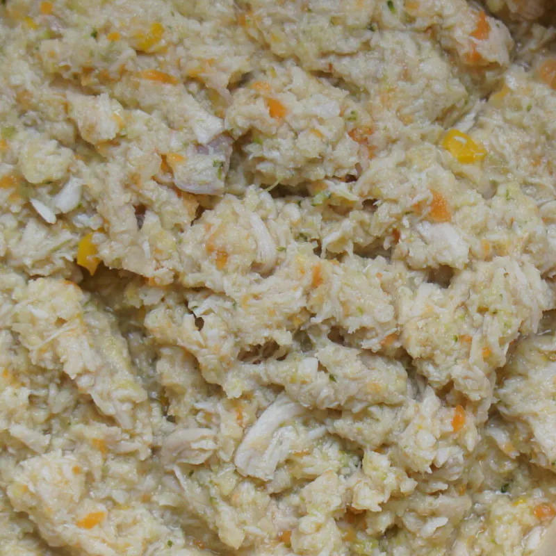 Coconilla｜【無穀鮮食主餐包】台灣土雞150g