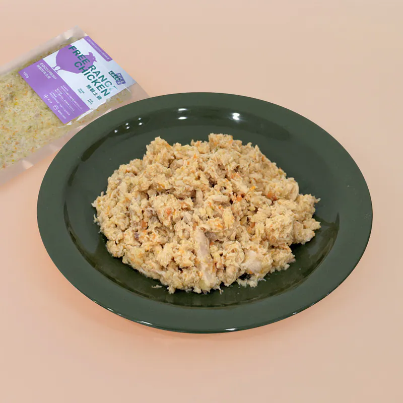 Coconilla｜【無穀鮮食主餐包】台灣土雞150g