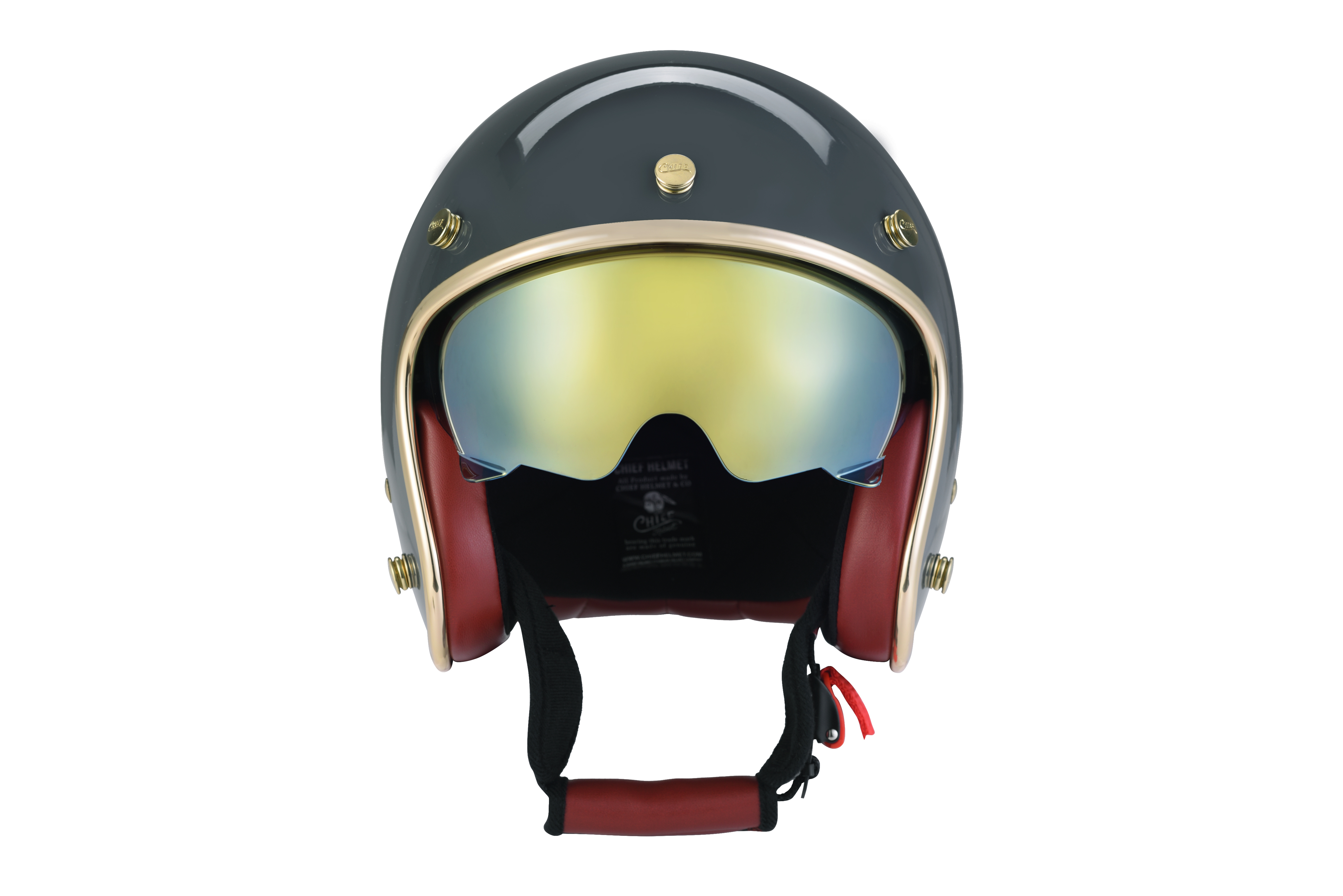 DEMETER 電鍍邊 水泥灰