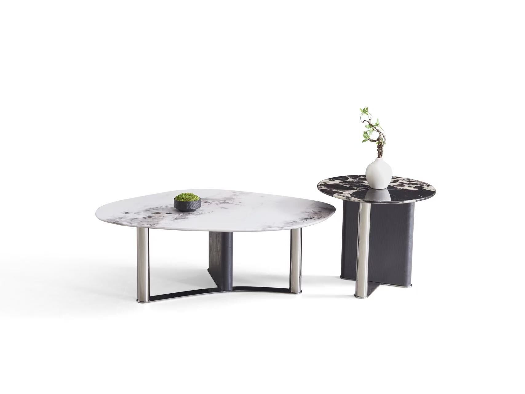 菲奧倫 組合茶几 Fioren Coffee Table Side Table
