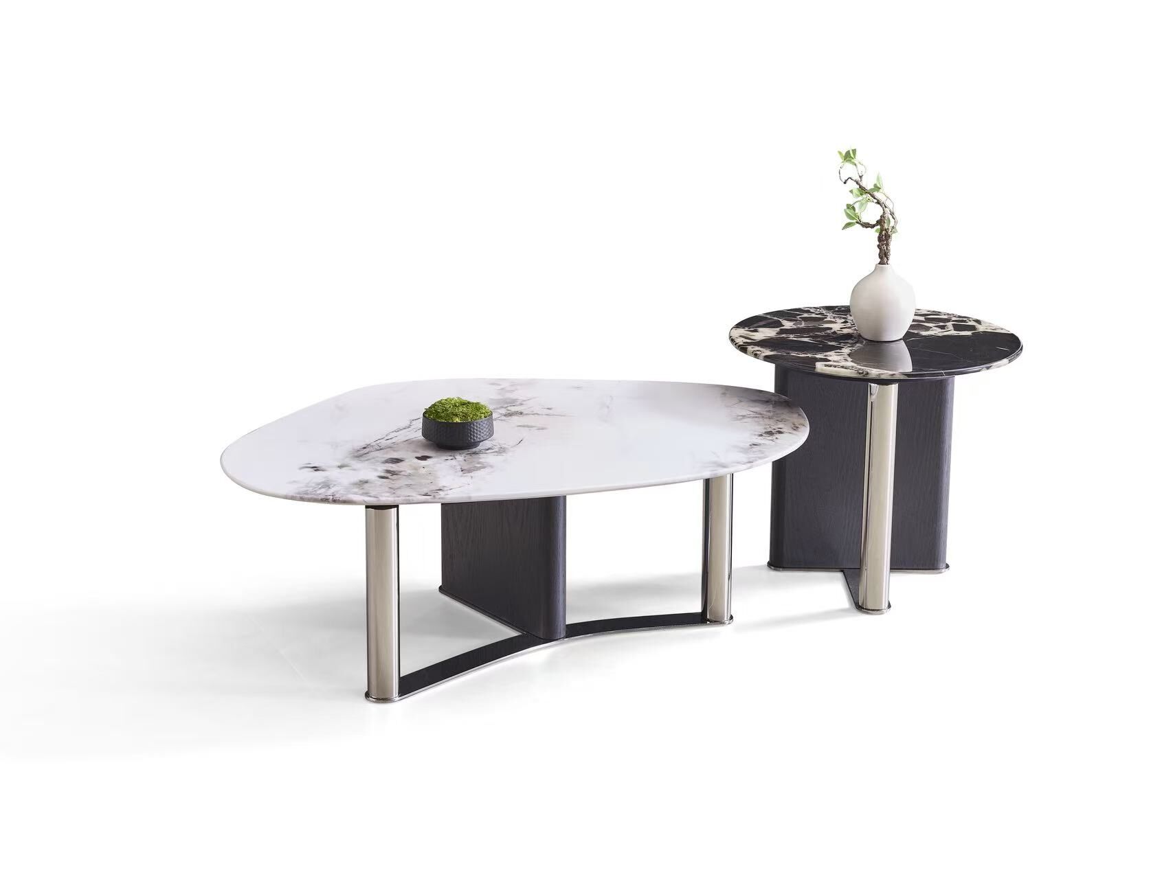 菲奧倫 組合茶几 Fioren Coffee Table Side Table