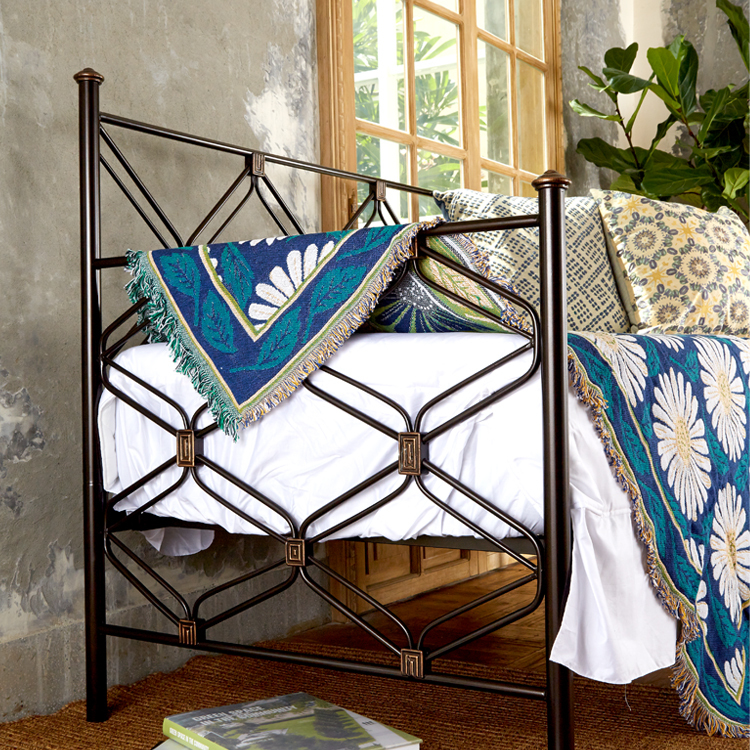 花園系列-杜樂麗 鐵床架