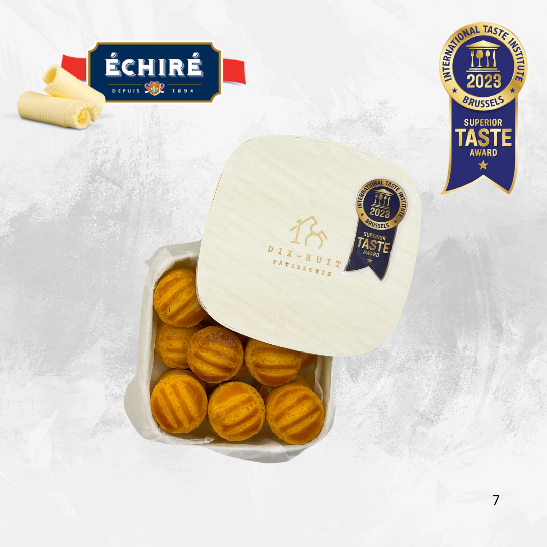 經典布列塔尼一口酥