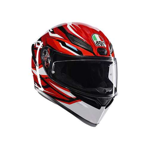 AGV K1 S Lion 彩繪 全罩帽款