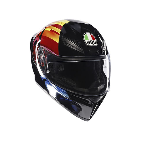AGV K1 S Pulse 46 選手彩繪 全罩帽款