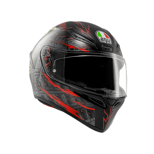 AGV K1S Gladiator 彩繪 全罩帽款