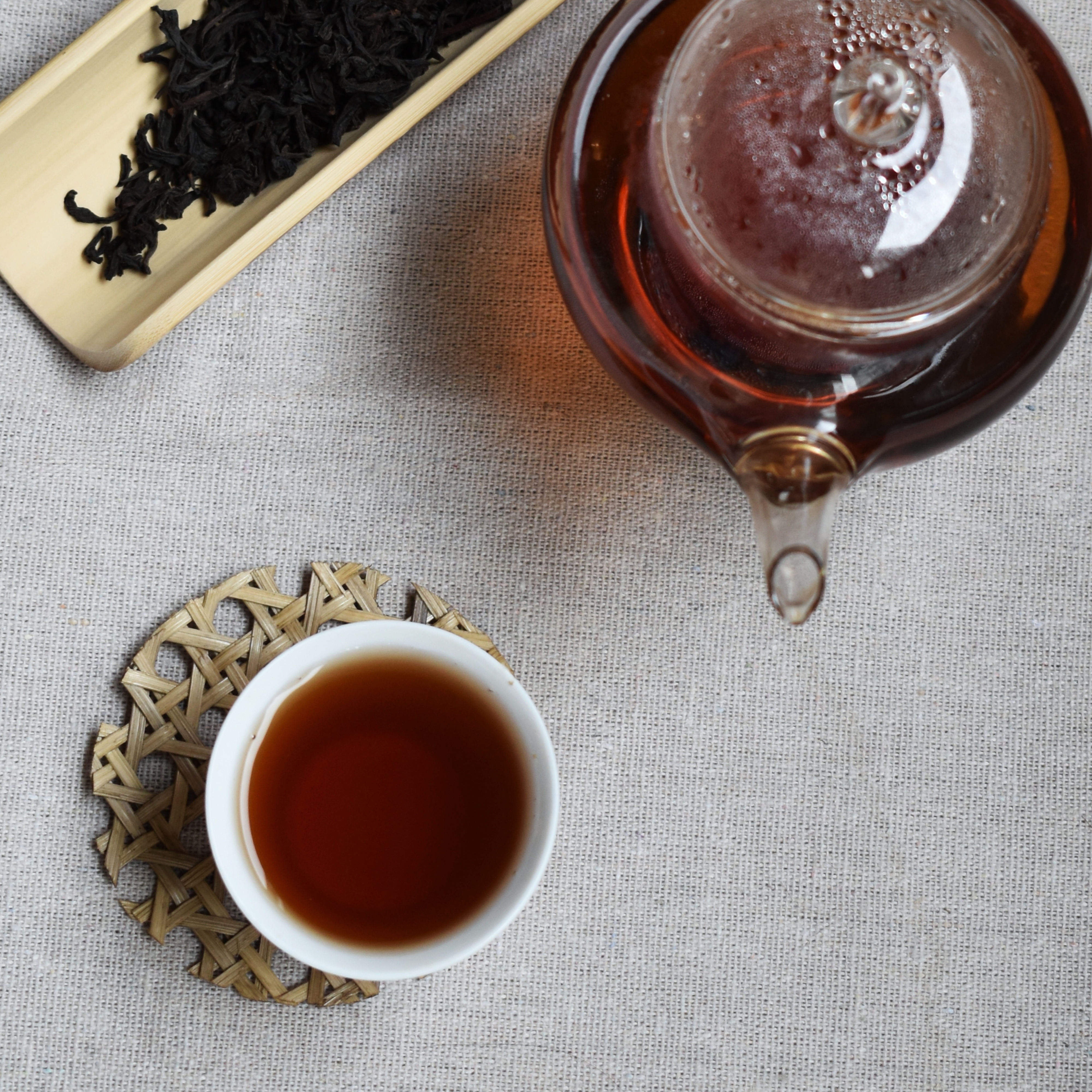 【Online Exclusive】Taiwan Pinglin · Forty-Year-Old Wenshan Pouchong Aged Tea · "Subtle-Rhyme Reborn" Loose Tea Sample - 150g