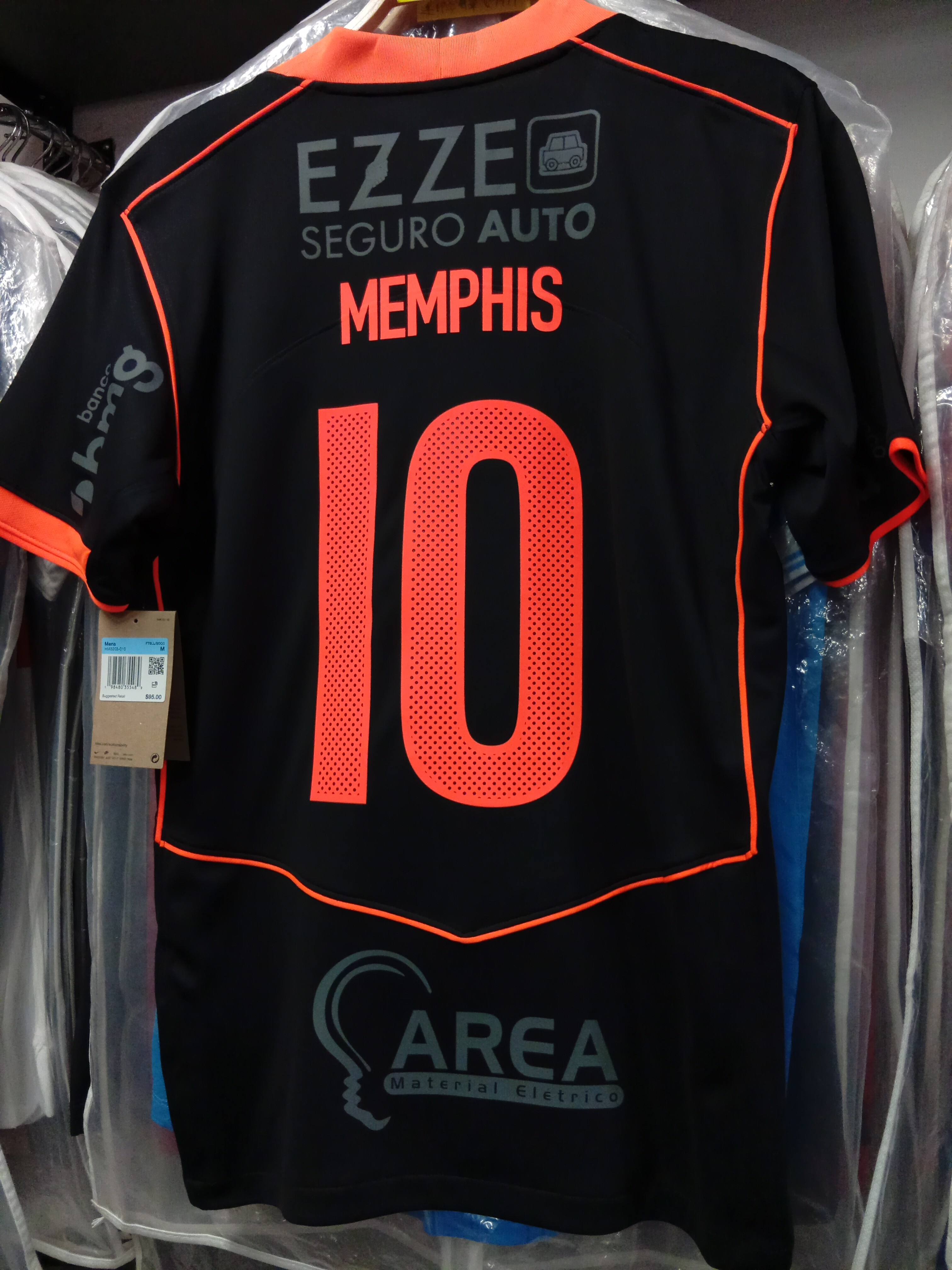 25-26哥連泰斯二客球迷版球衣