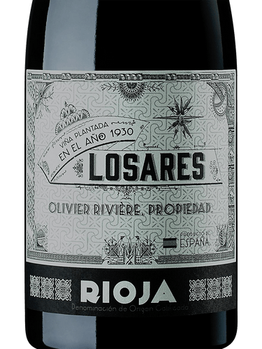 Olivier Riviere Losares 2018