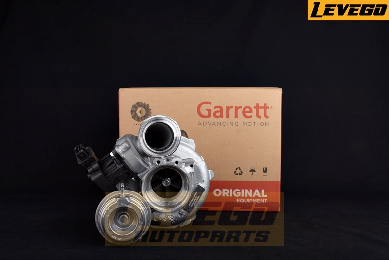 NEW Genuine MGT2259S Turbo for BMW  Alpina B5 B6 B7 Alpina EVO 4.4L 803709-5009S 1165790AI05