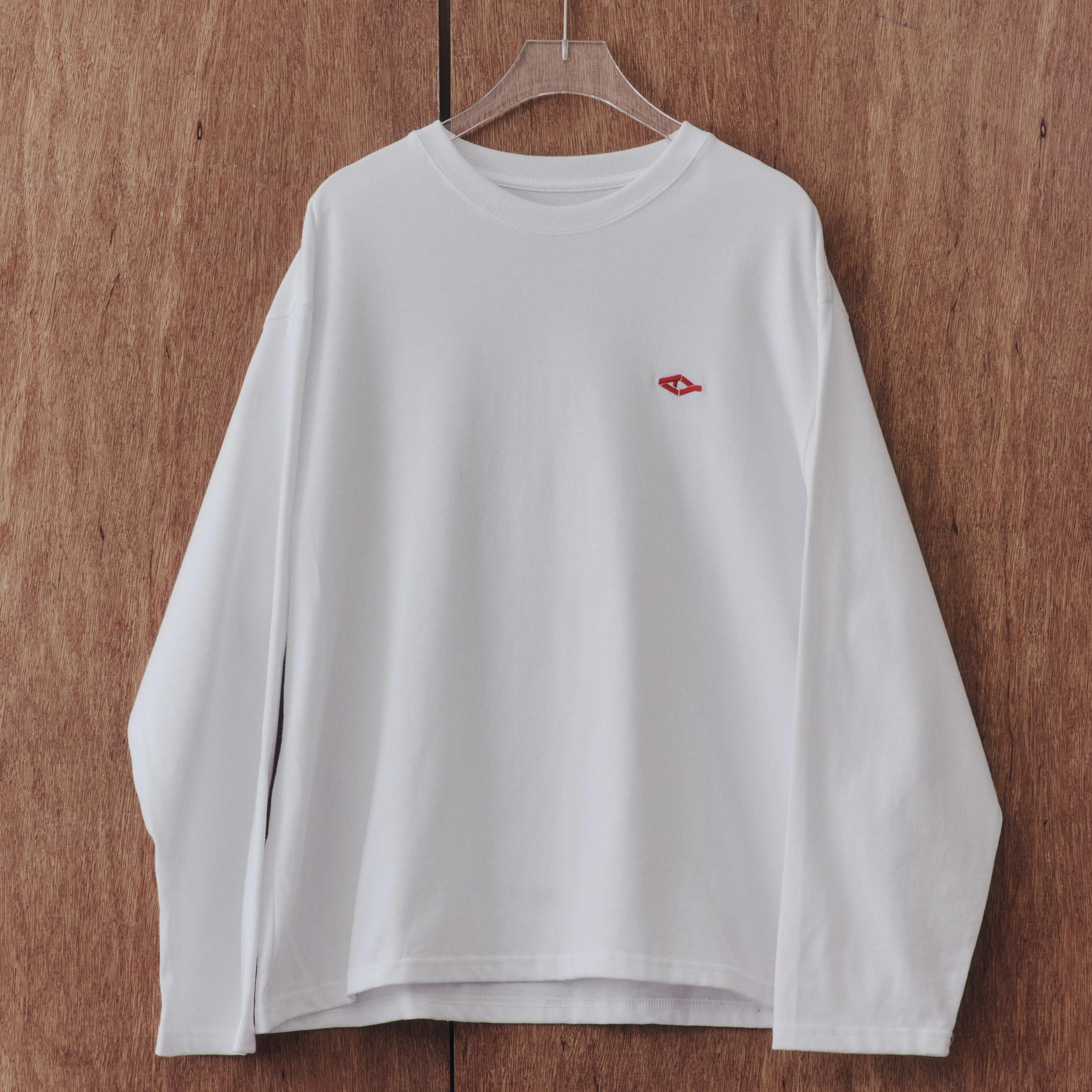 ANDYU classic GPT knows long sleeve Tee