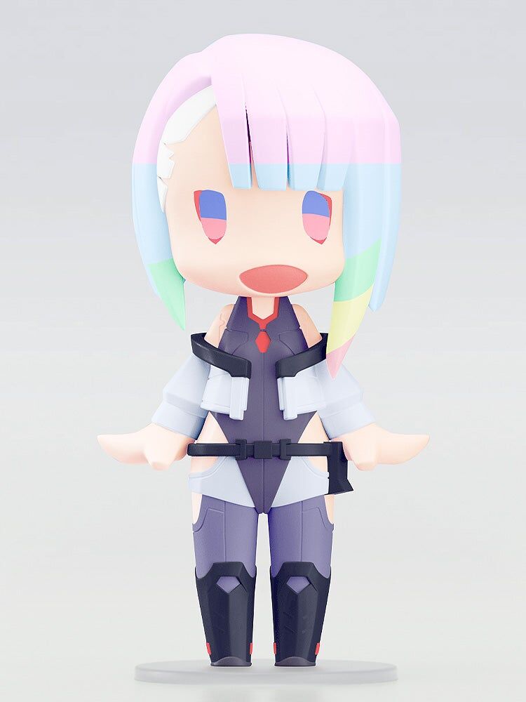 HELLO! GOOD SMILE 電馭叛客：邊緣行者 露西