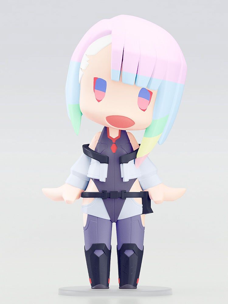 HELLO! GOOD SMILE 電馭叛客：邊緣行者 露西