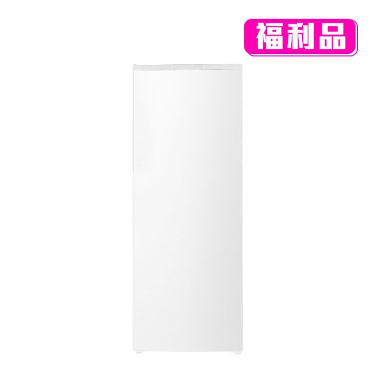 【Haier海爾】160L 直立式無霜 冷凍櫃 流光白 送拆箱定位 HFZ-170TW（福利品）
