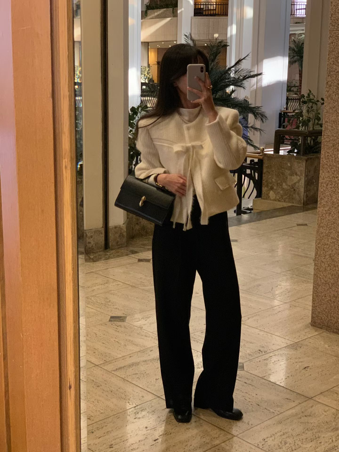 AB25114 Sophia Twisted JK