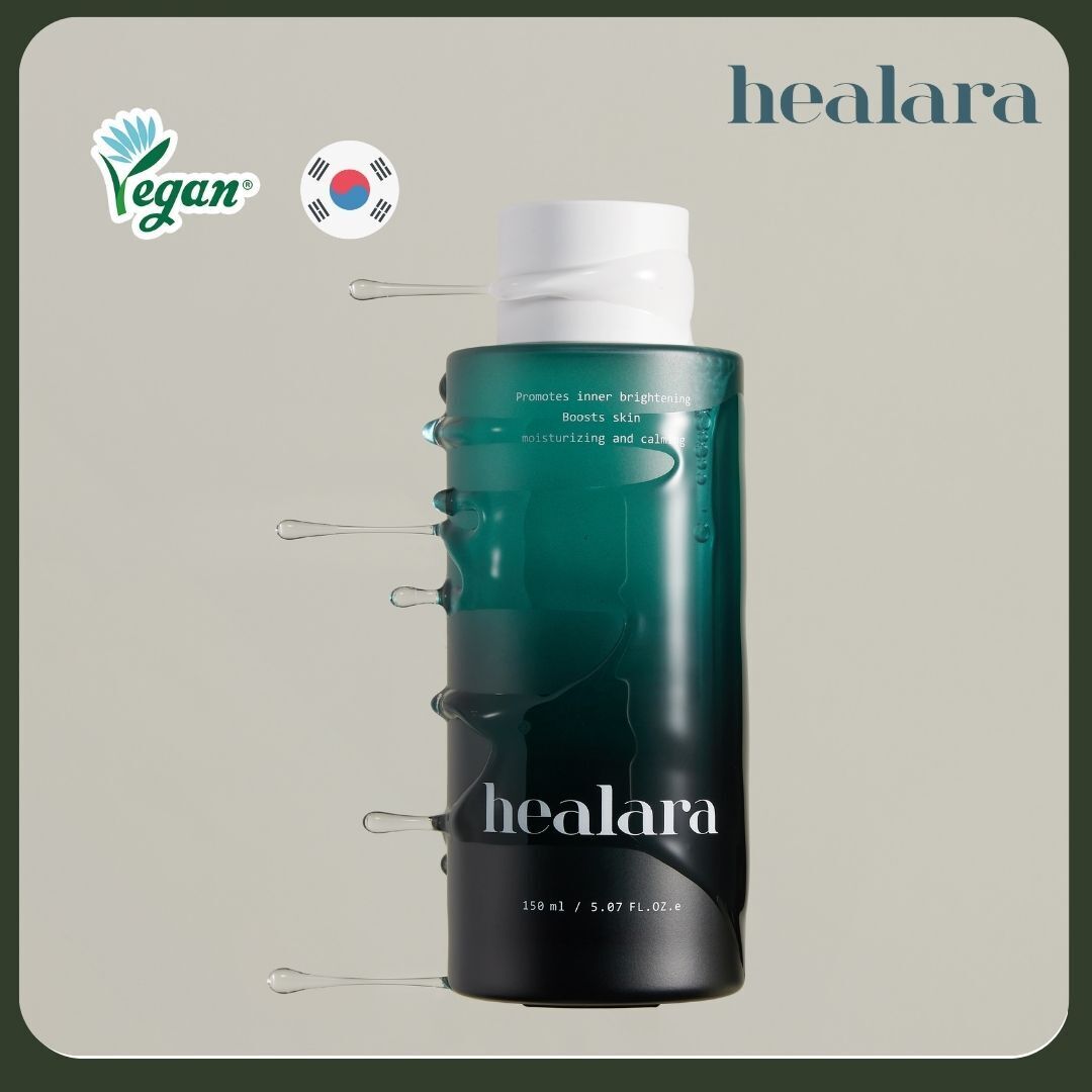 核心去角質煥亮爽膚水 (150毫升)