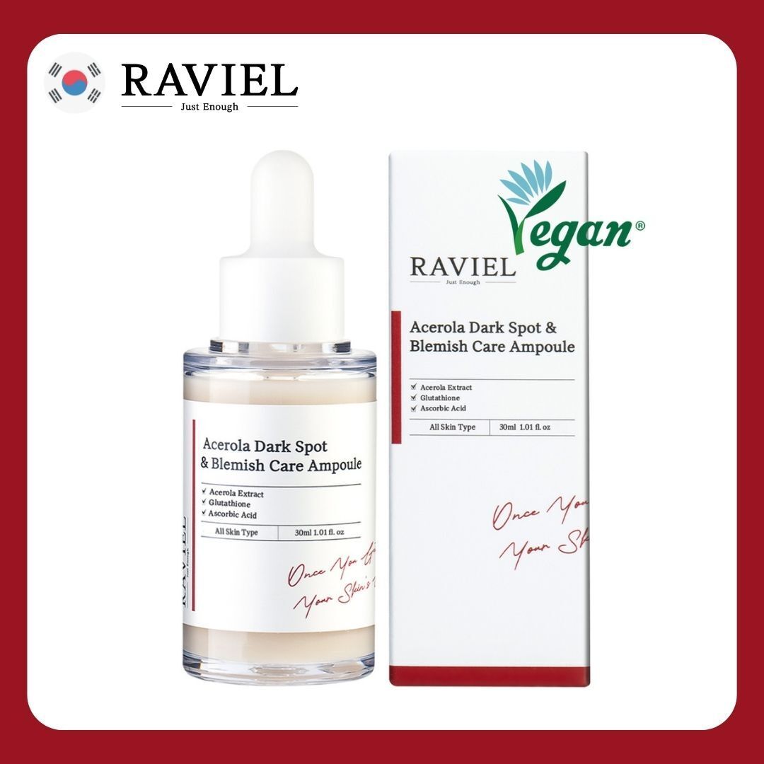 針葉櫻桃淡斑抗皺提亮安瓶 (30毫升)