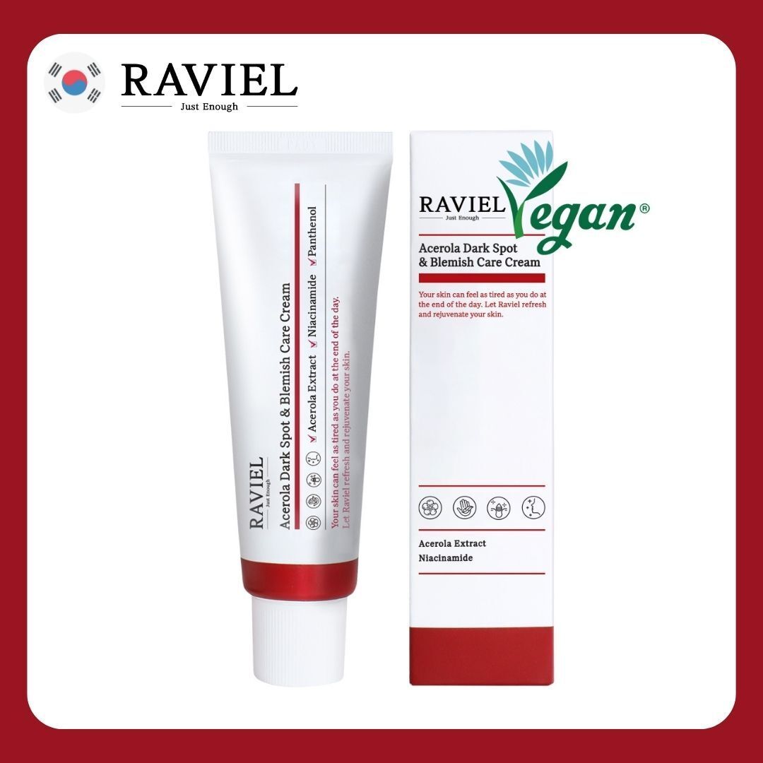 針葉櫻桃淡斑美白面霜 (50毫升)