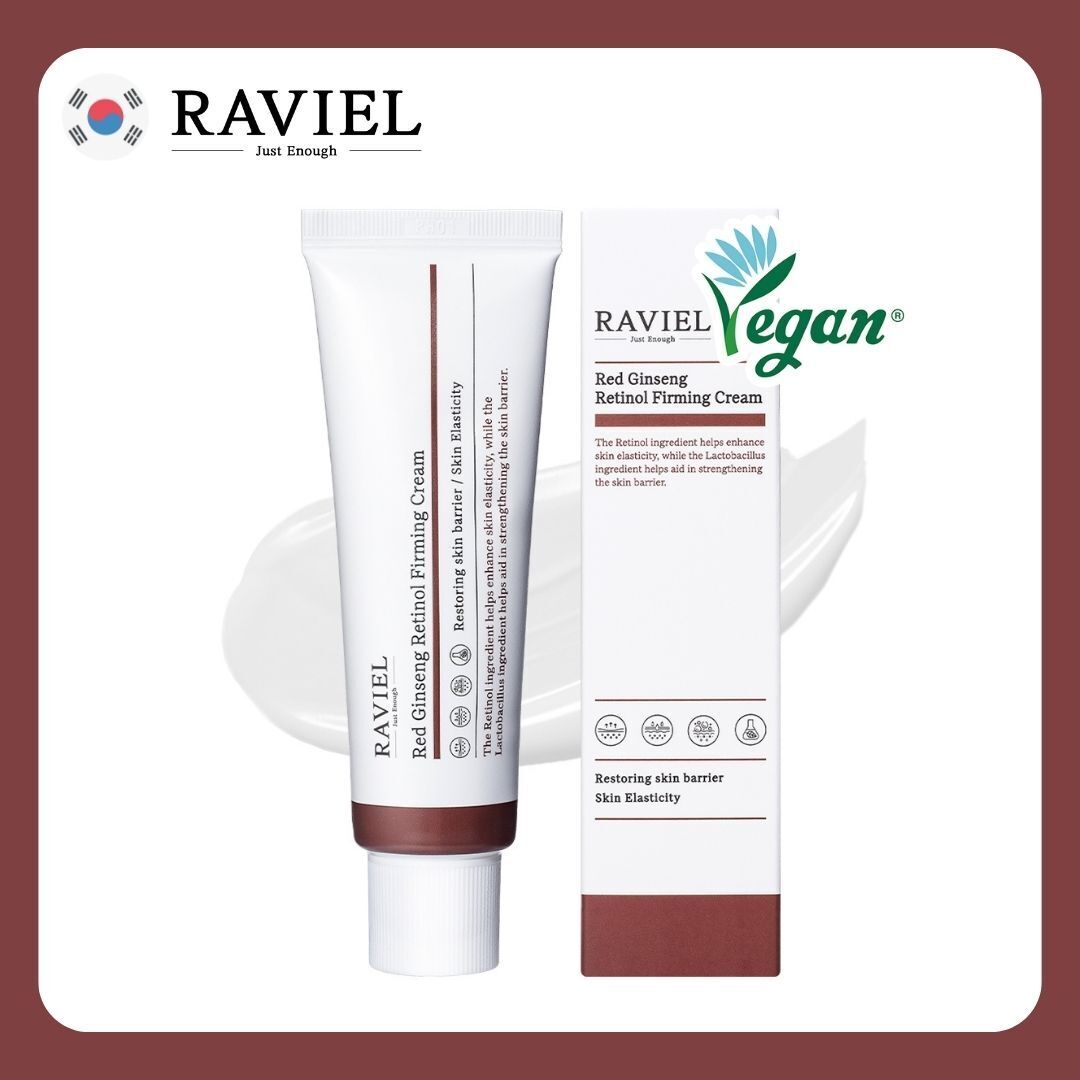 紅蔘視黃醇活膚緊緻面霜 (30毫升)