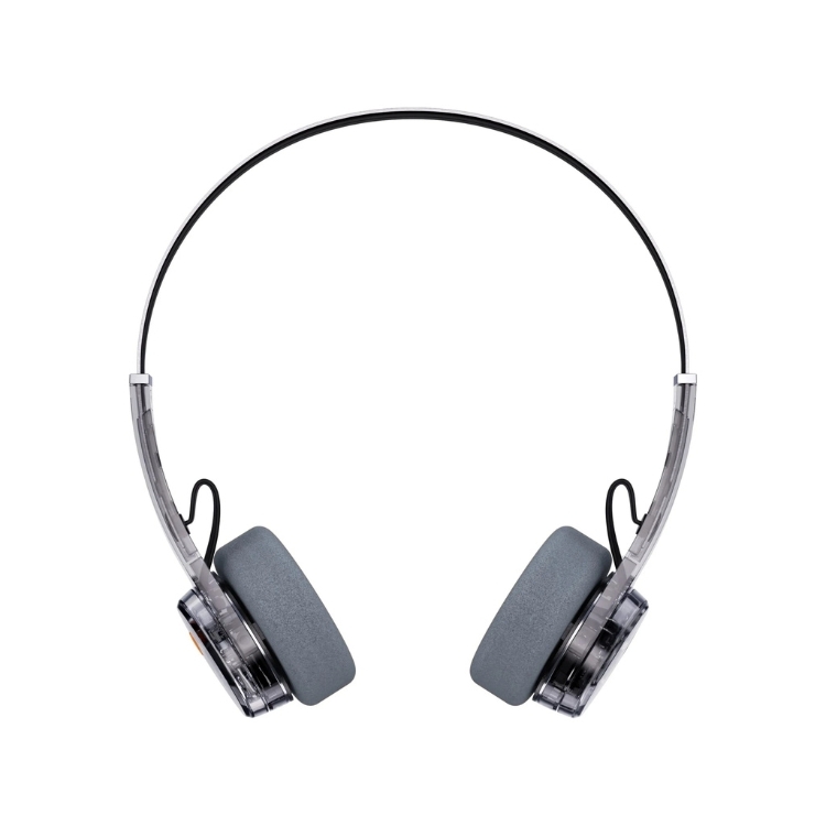 MONDO ON-EAR Freestyle ｜限量色：霧黑色｜貼耳式藍牙耳機