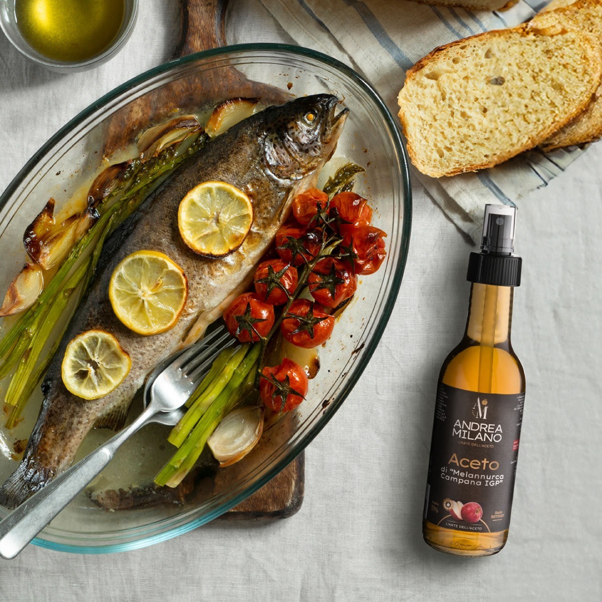 一噴即瘦！意大利蘋果醋噴裝250ml