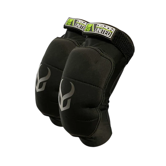 Demon Zero RF D3O Ski and Snowboard Knee Pads (Youth