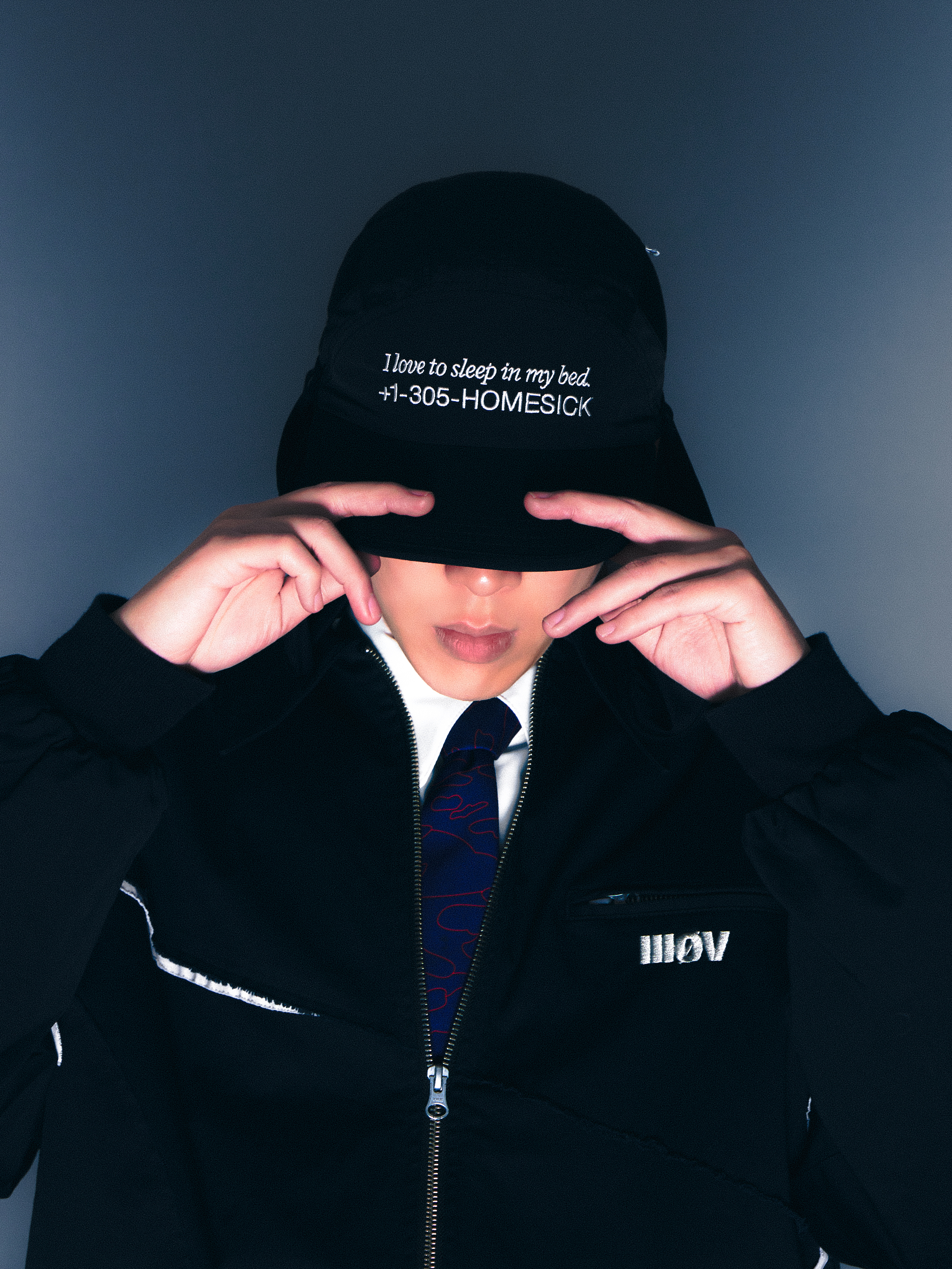 Wall of Sound - 2:54/“NOSTALGIA” Sun Shade Cap