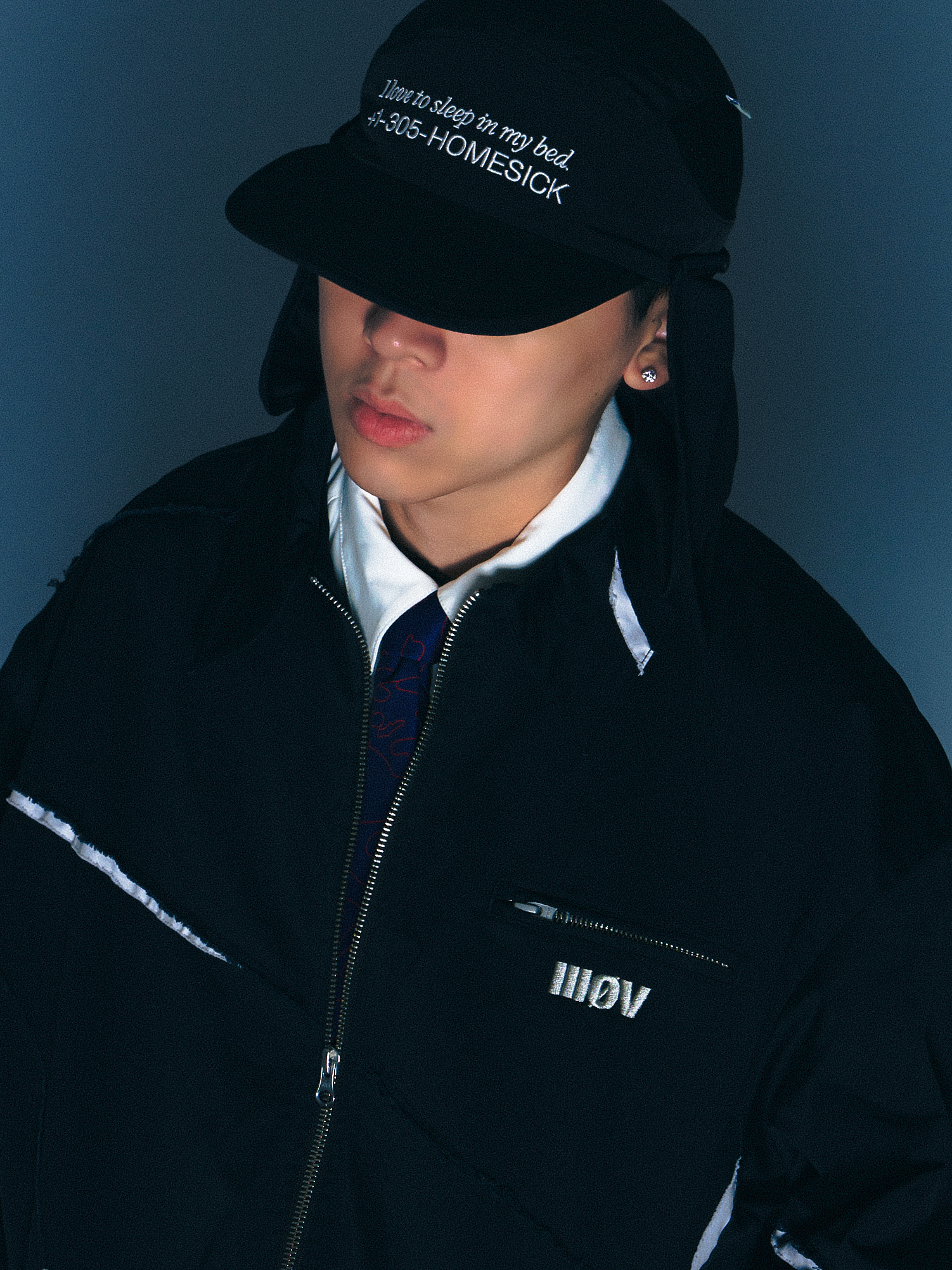 Wall of Sound - 2:54/“NOSTALGIA” Sun Shade Cap