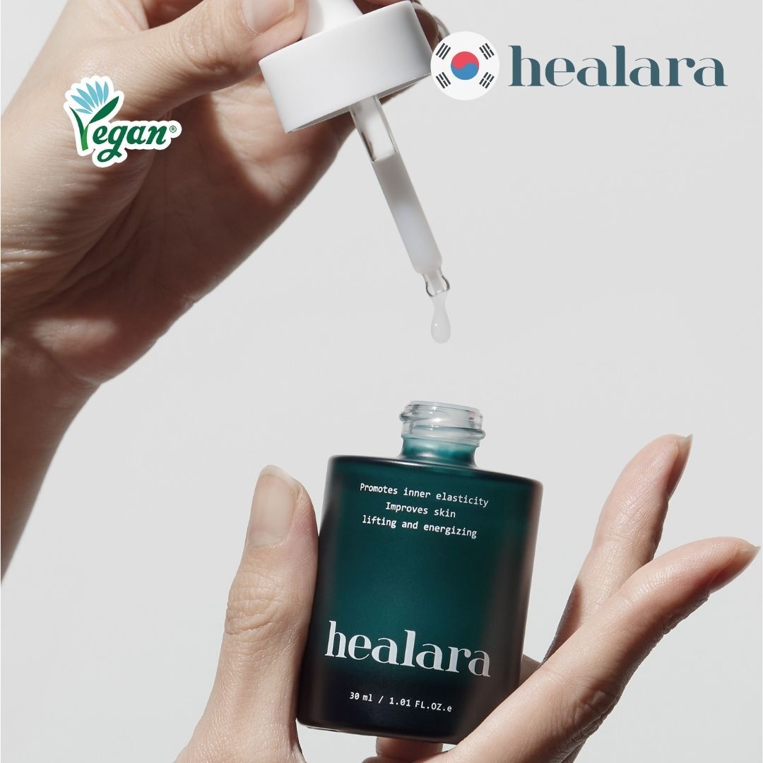 核心煥活緊緻保濕安瓶精華 (30毫升)