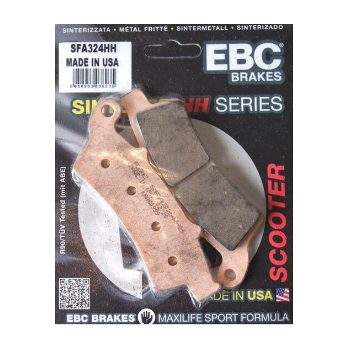 EBC SFA324HH Sintered Scooter Series Pads