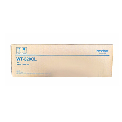 BROTHER WT-320CL WASTE TONER BOX  105028017