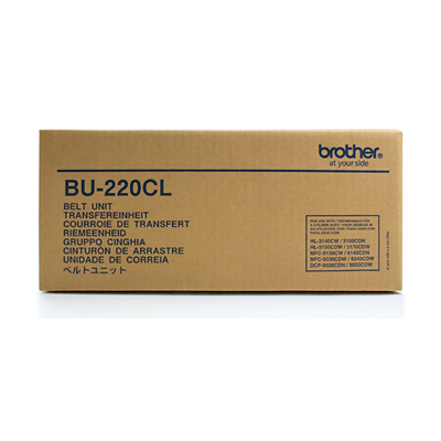 BROTHER BU-220CL BELT UNIT FOR HL-3150CDN, HL-3170CDW, MFC-9140CDN, MFC-9330CDW 105028019