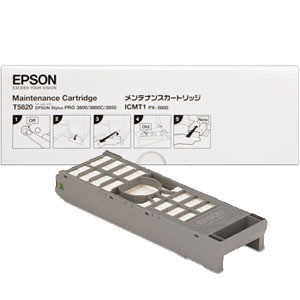 EPSON T582000 REPLACEMENT 廢墨收集盒   PRO 3850 105052058