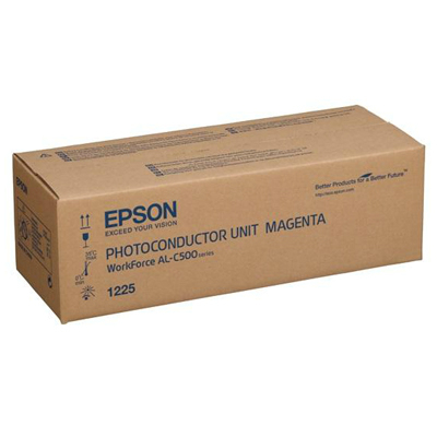 EPSON S051225 MAGENTA 洋紅 感光鼓   C500DN 105052159