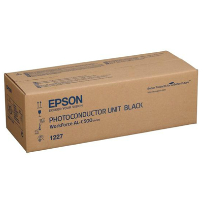 EPSON S051227 BLACK 黑色  感光鼓   C500DN 105052161