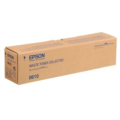 EPSON  S050610 WASTER 碳粉盒 COLLECTOR   AL-C9300N 105052136