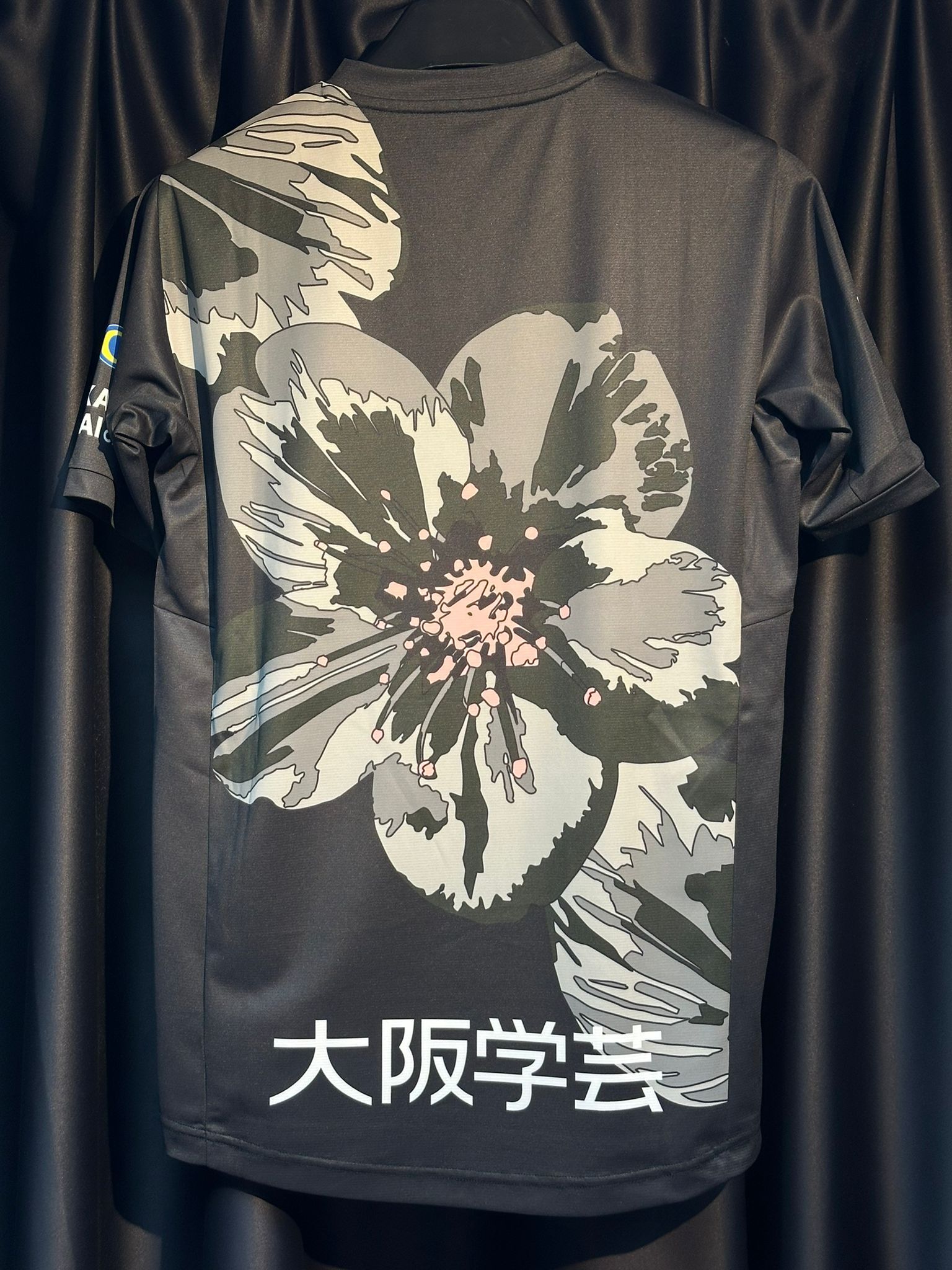 2025 大阪櫻花女子隊 龍門球員版