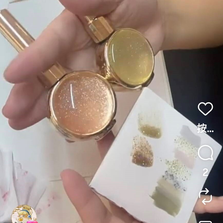 [1211直播027]泰國膠(閃閃2瓶)