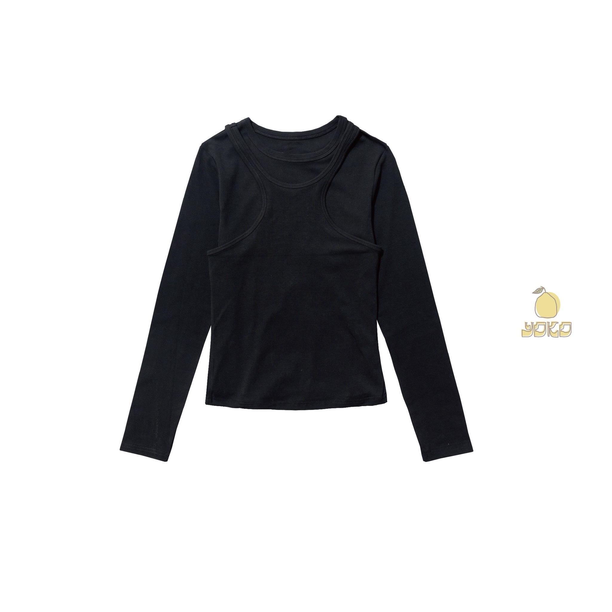 YOKO 25FW 打底背心兩件式組