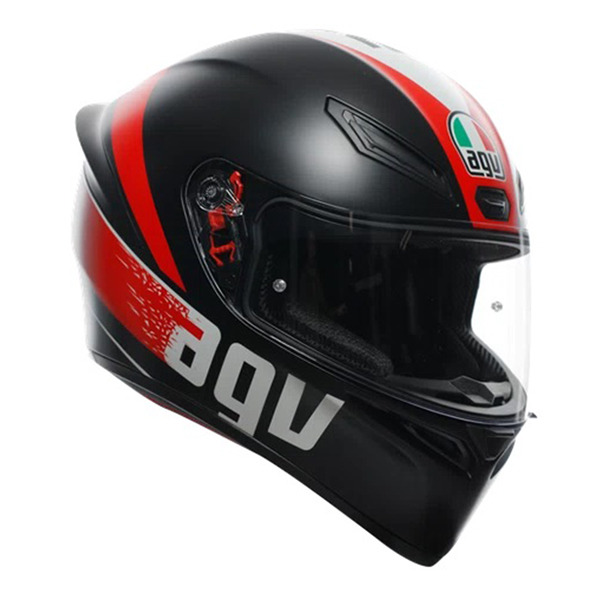 AGV K1 GRIP 消光 彩繪 全罩帽款