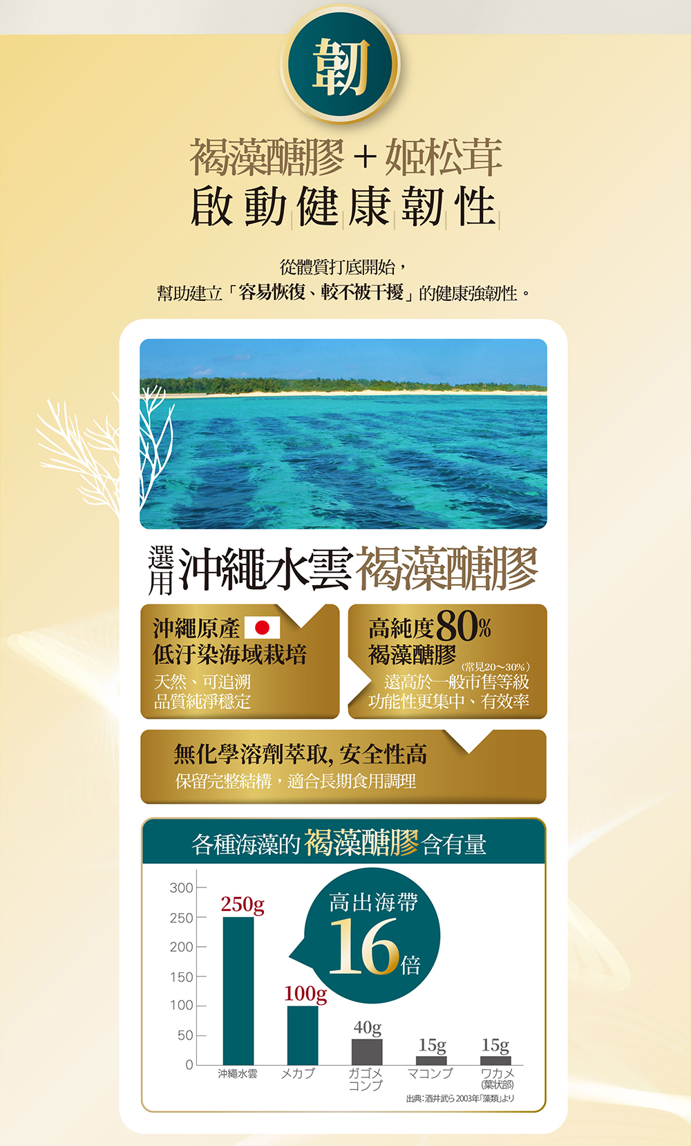 IKOR 衛護學 褐藻醣膠 SNK益菌 說明圖 4