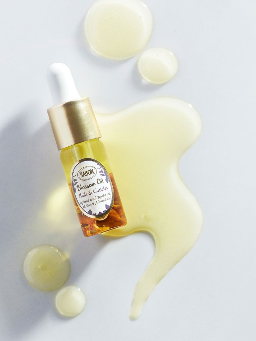 【 限量現貨 】SABON Blossom Nail Oil 花瓣指緣油 9ml 專櫃