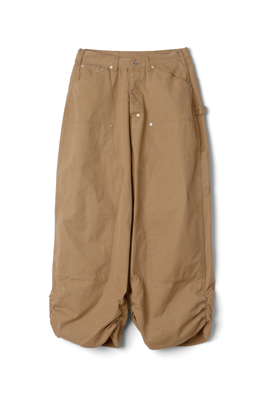 REFOMED FRESH MAN DOUBLE KNEE PANTS